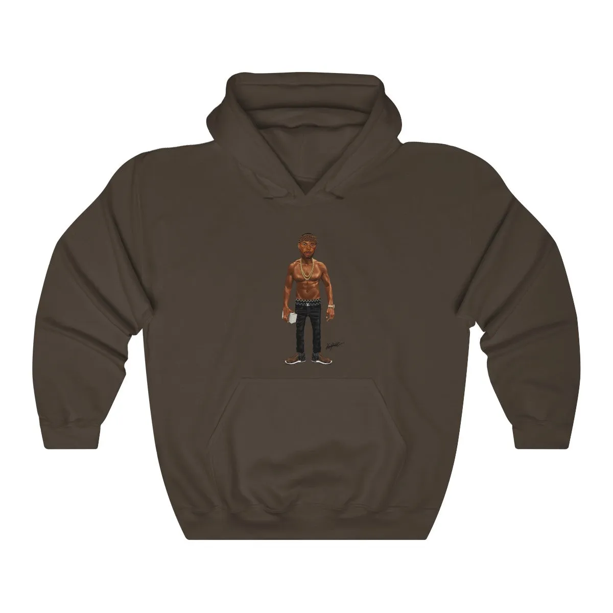 Itchy Fingers Hoodie