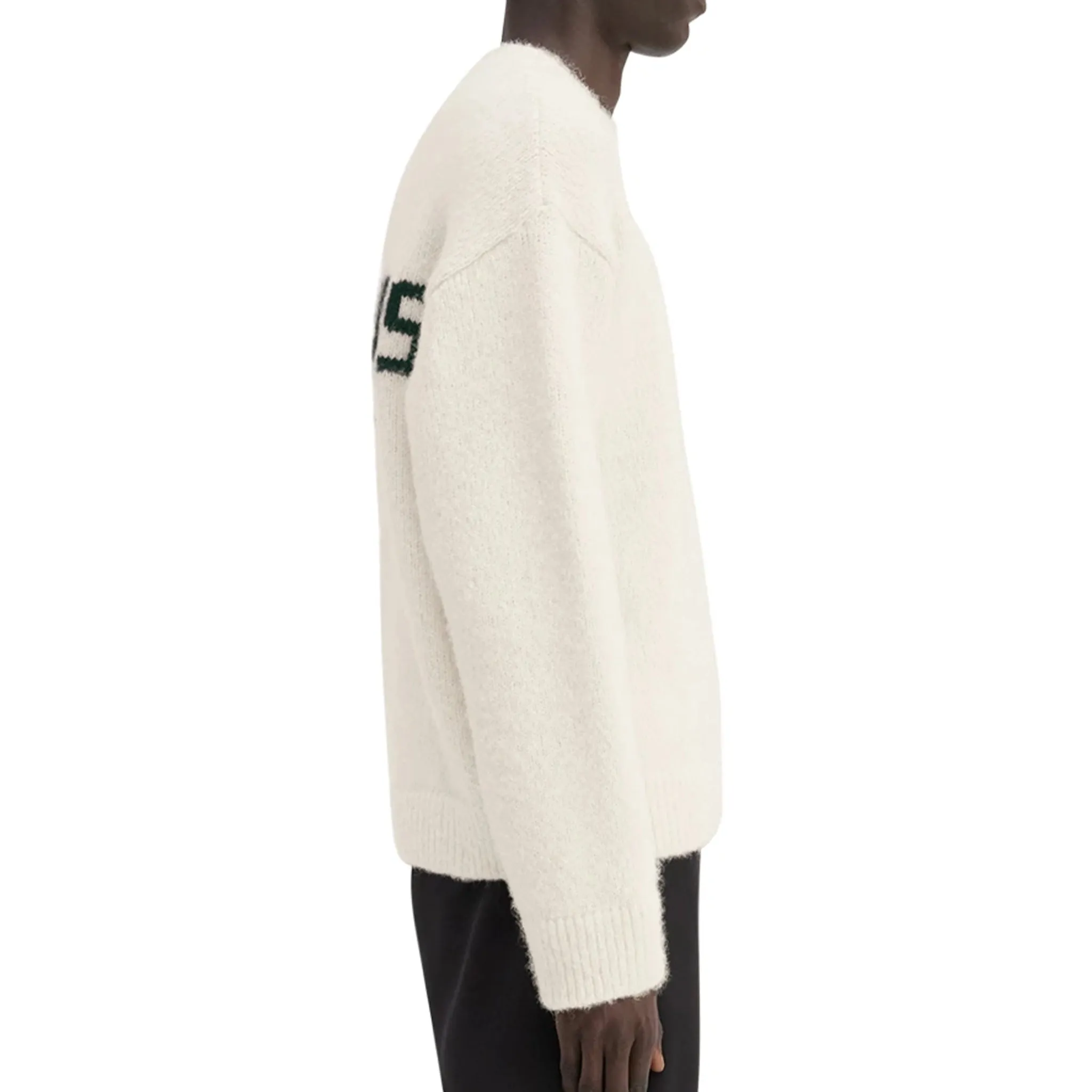 Jacquemus La Maille Pavane Off-White Knit