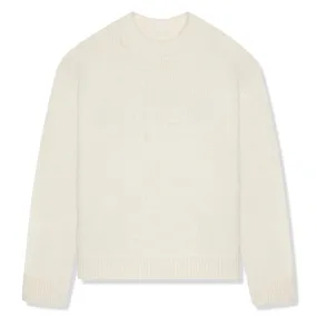 Jacquemus La Maille Pavane Off-White Knit