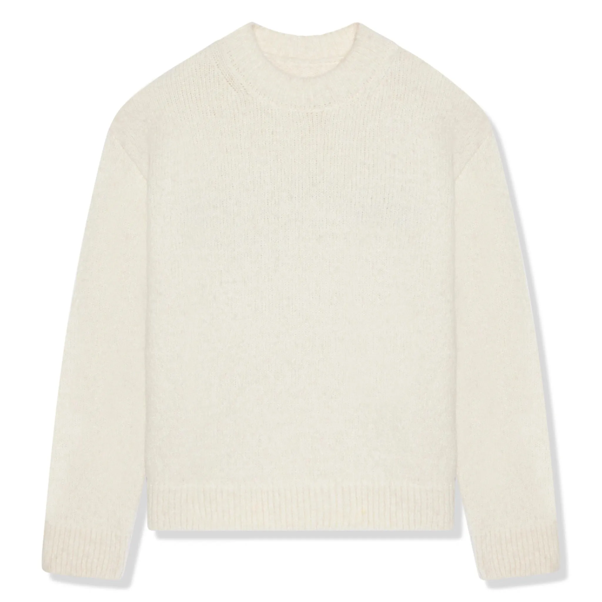 Jacquemus La Maille Pavane Off-White Knit