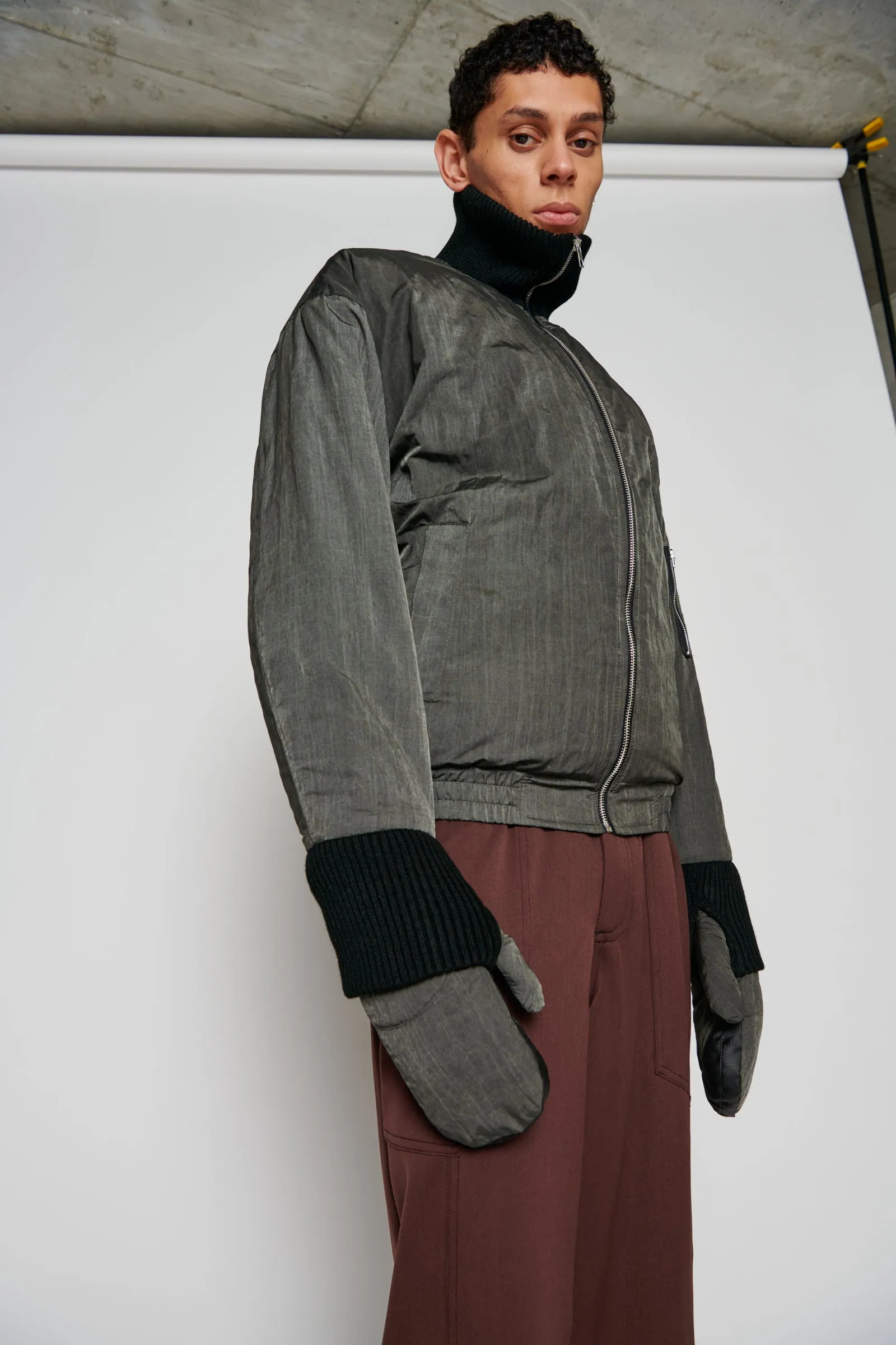 Kenny Padded Glove Jacket