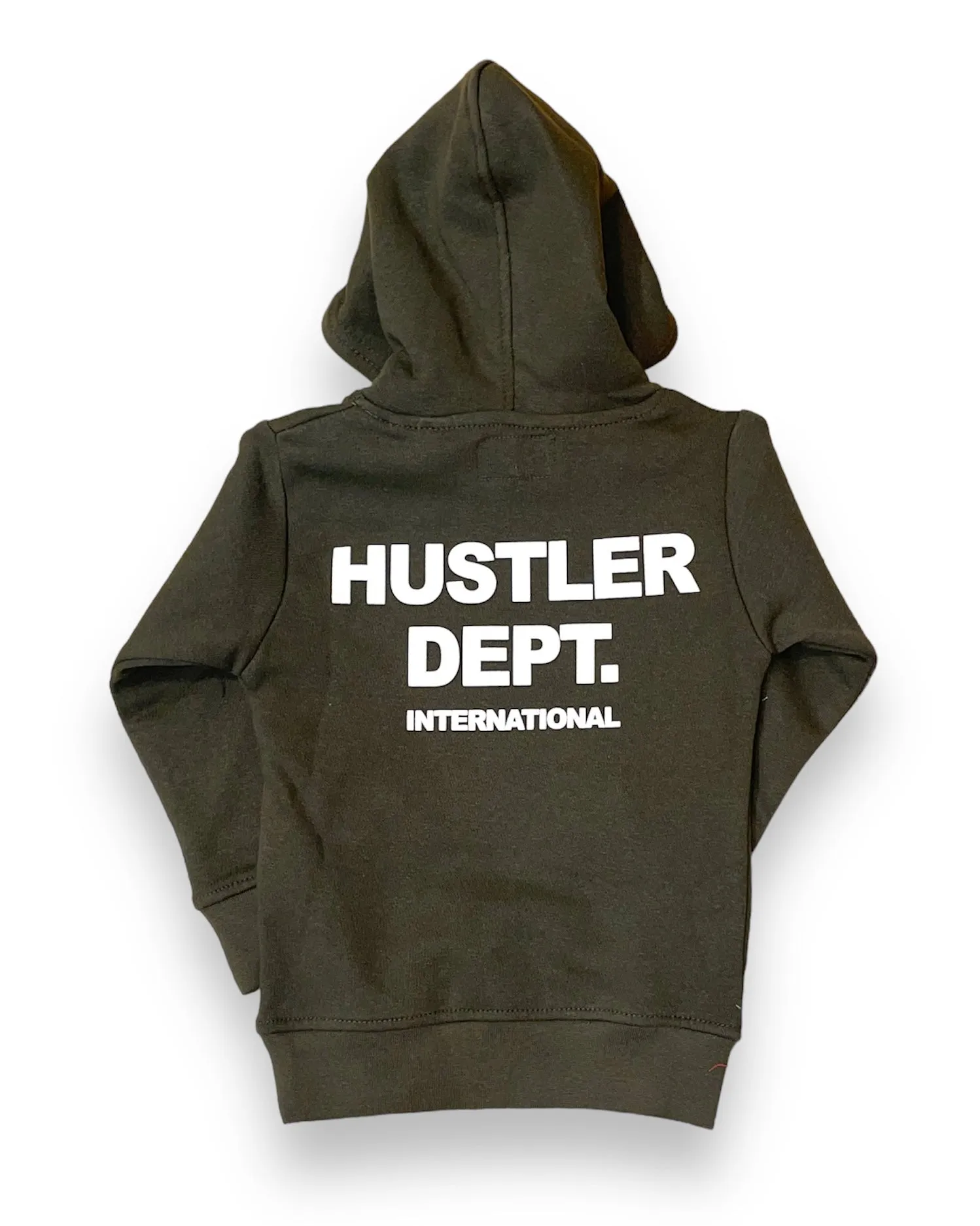 Kid’s Hustler Dept. Hoodies