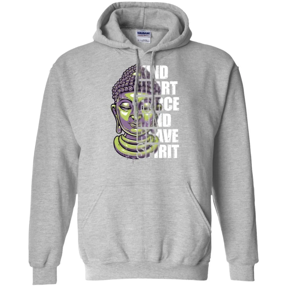 Kind Heart Fierce Mind - Hoodie, Tee, Shirt, Tank