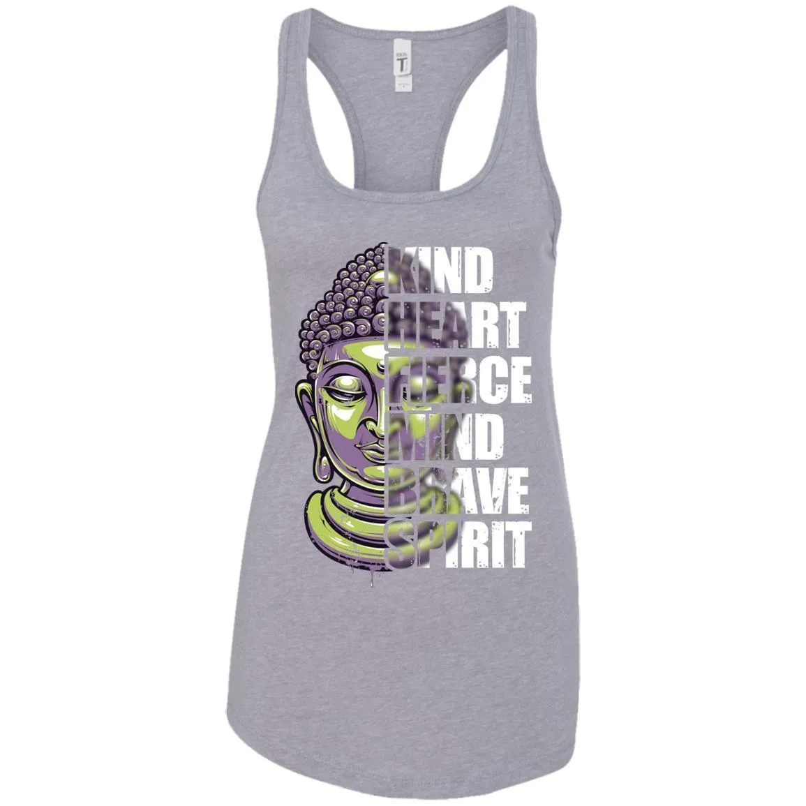 Kind Heart Fierce Mind - Hoodie, Tee, Shirt, Tank