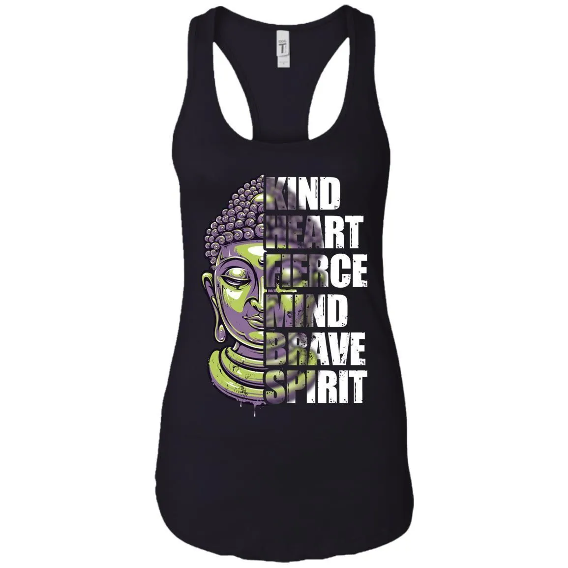 Kind Heart Fierce Mind - Hoodie, Tee, Shirt, Tank