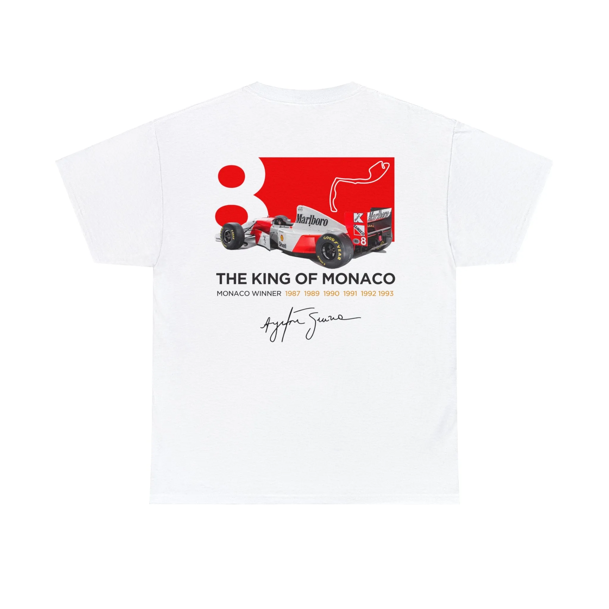 King of Monaco