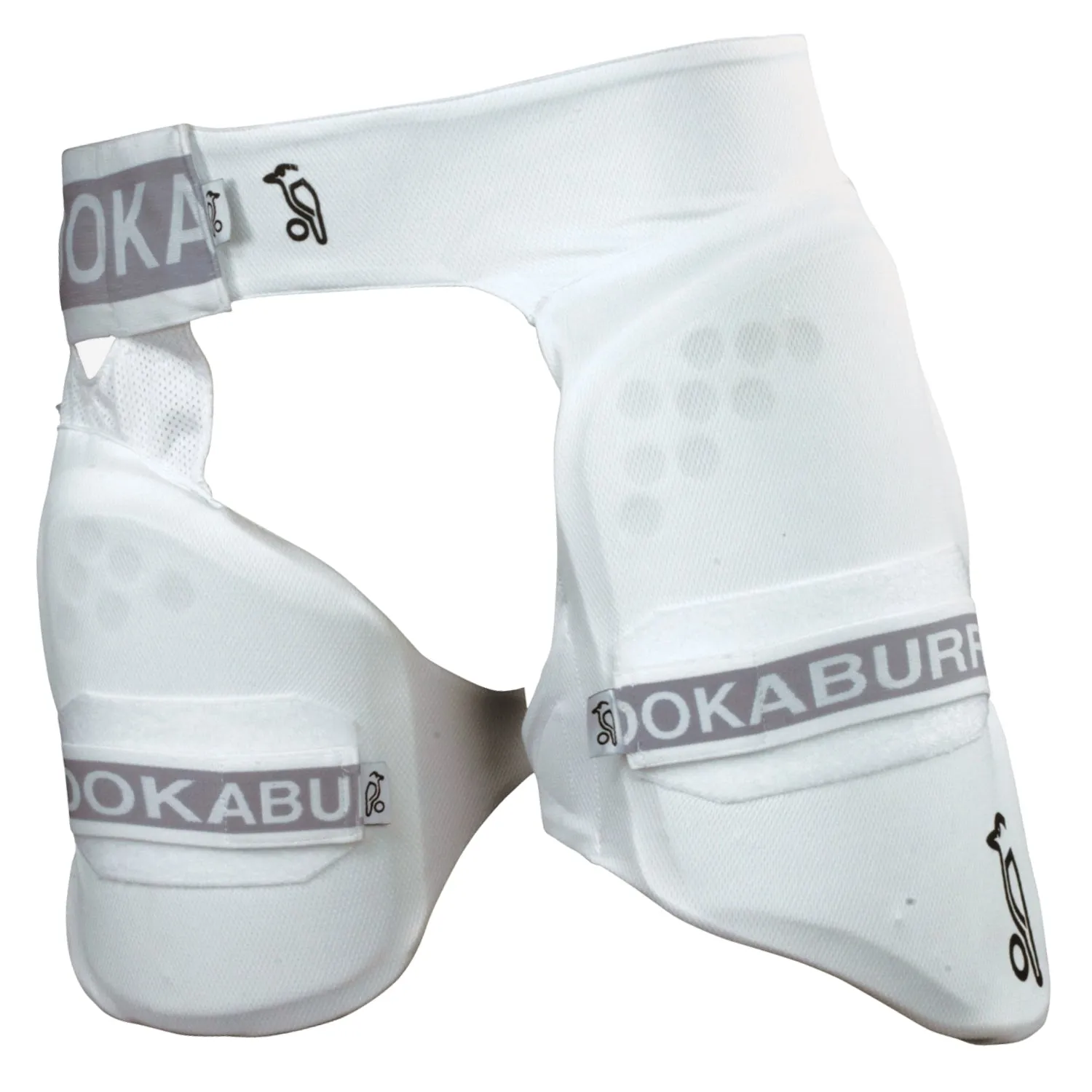 Kookaburra Thigh Guard, Model Pro Guard 500