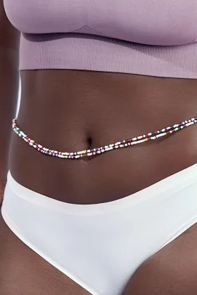 Life of the Party Waist Beads