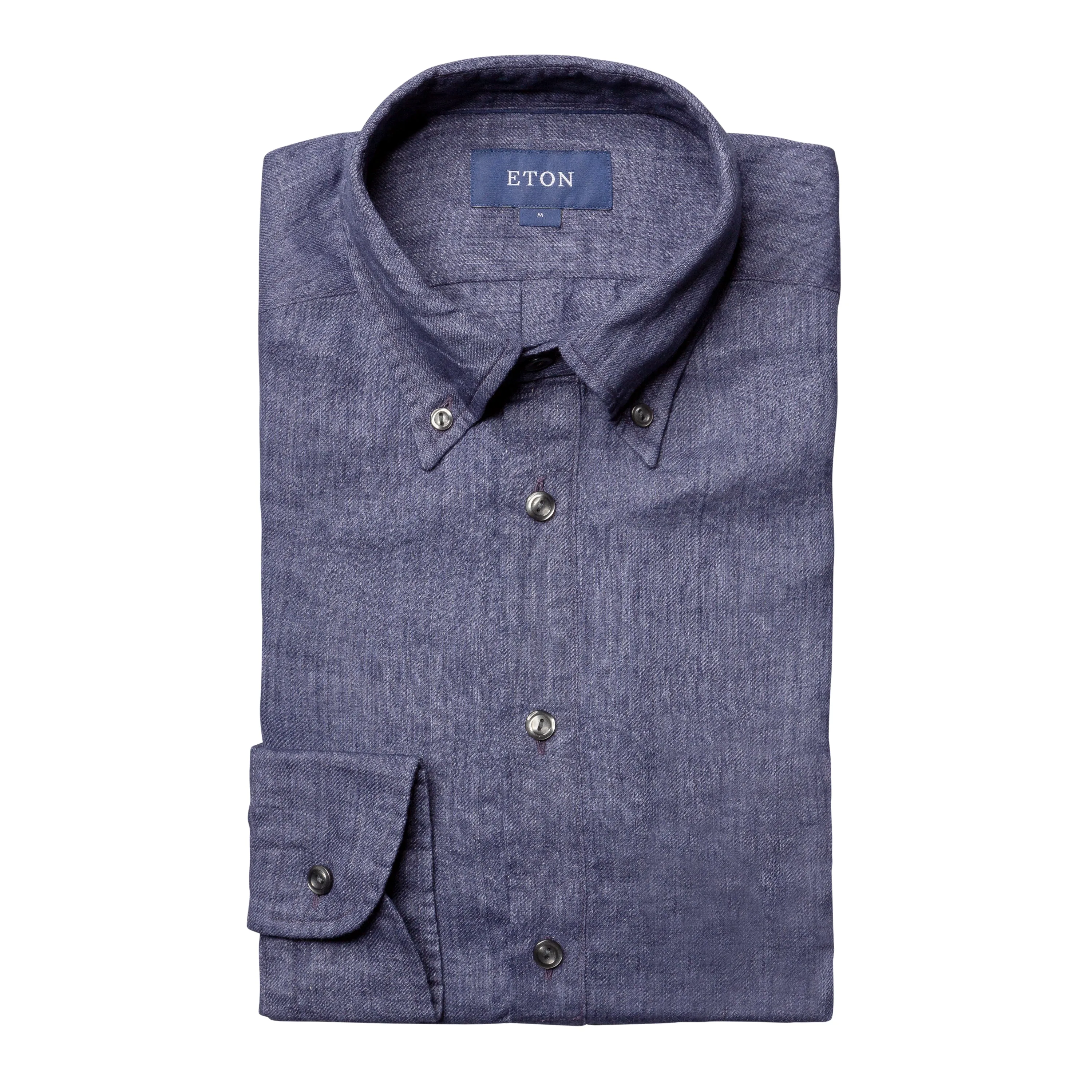 Luxe Linen Popover Shirt