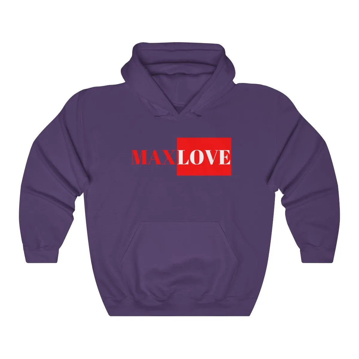 MAXLOVE Hoodie