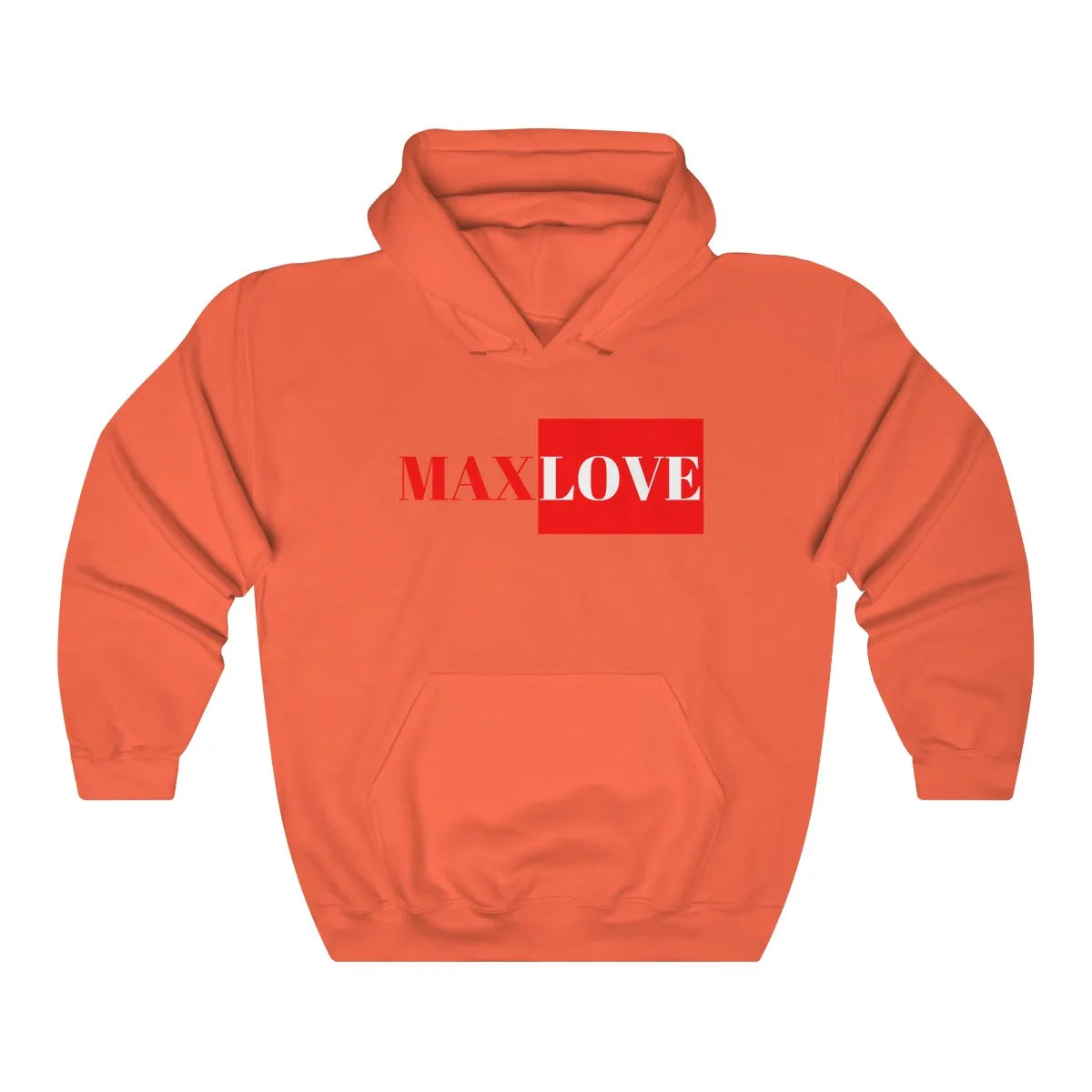 MAXLOVE Hoodie