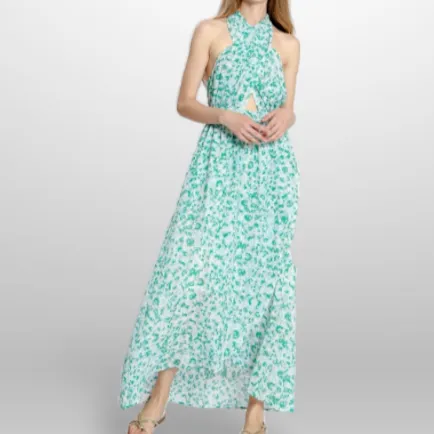 May Dress (Green)