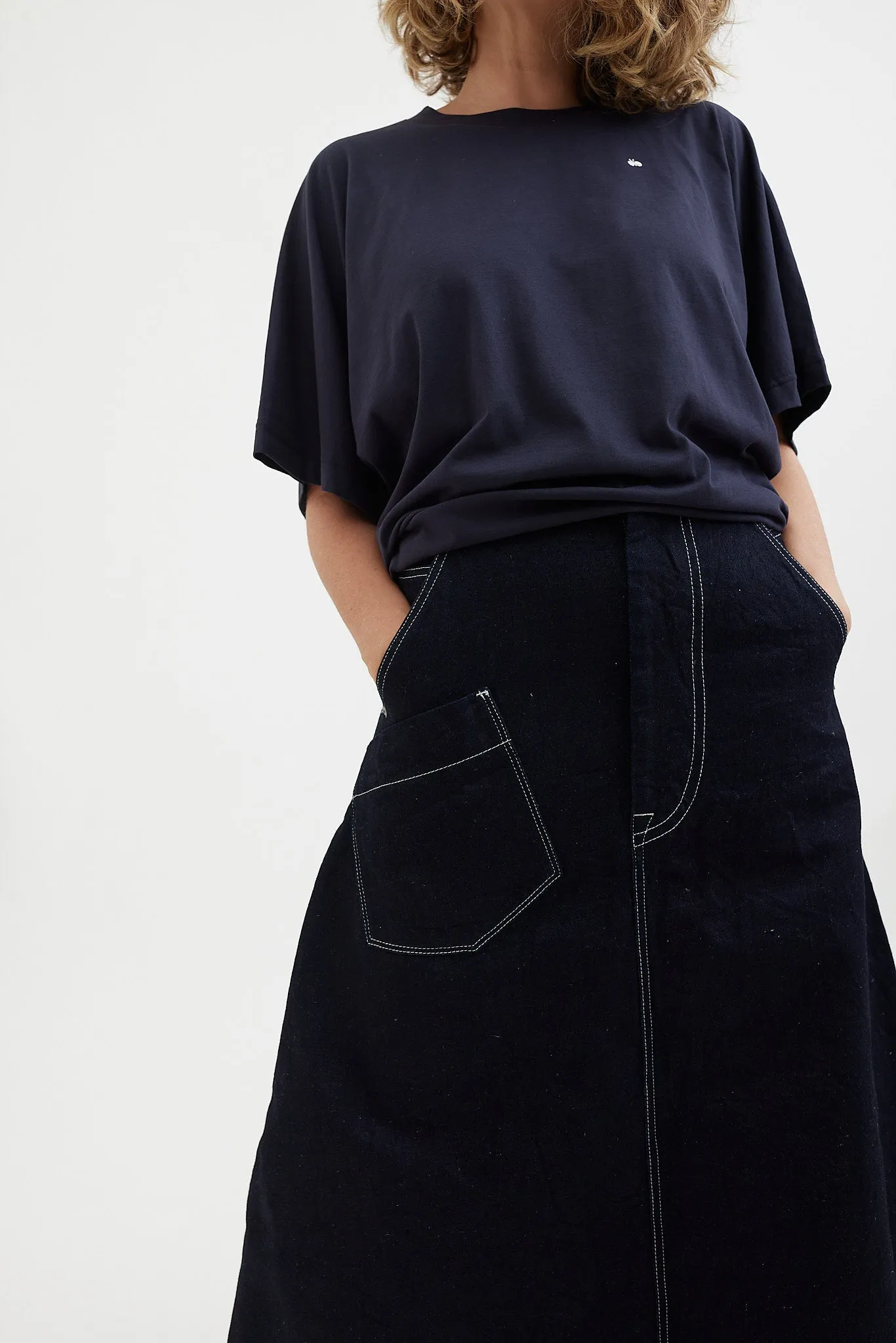 Min Perhonen - Always Denim Skirt