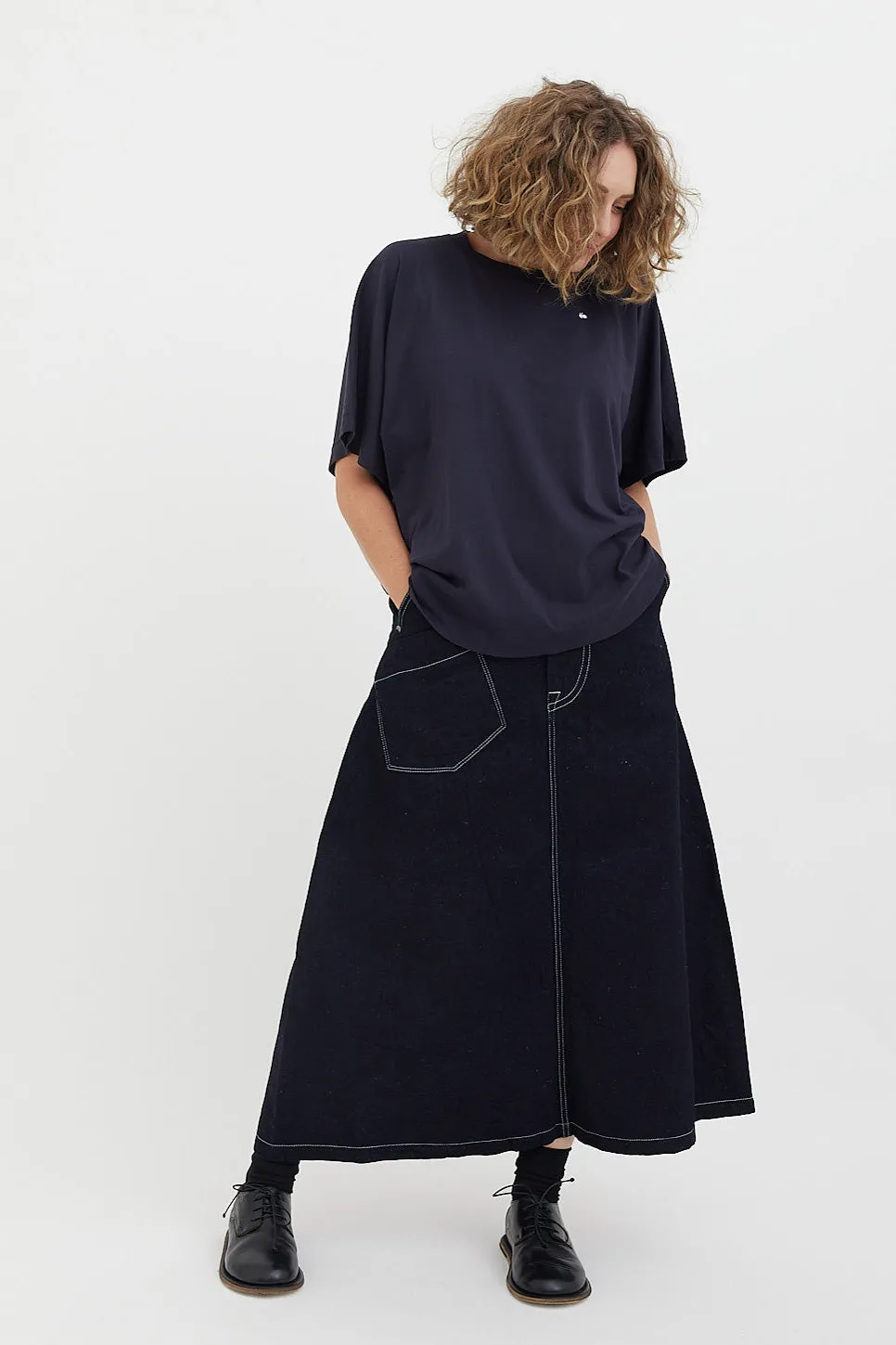 Min Perhonen - Always Denim Skirt