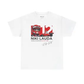 N. Lauda - Front