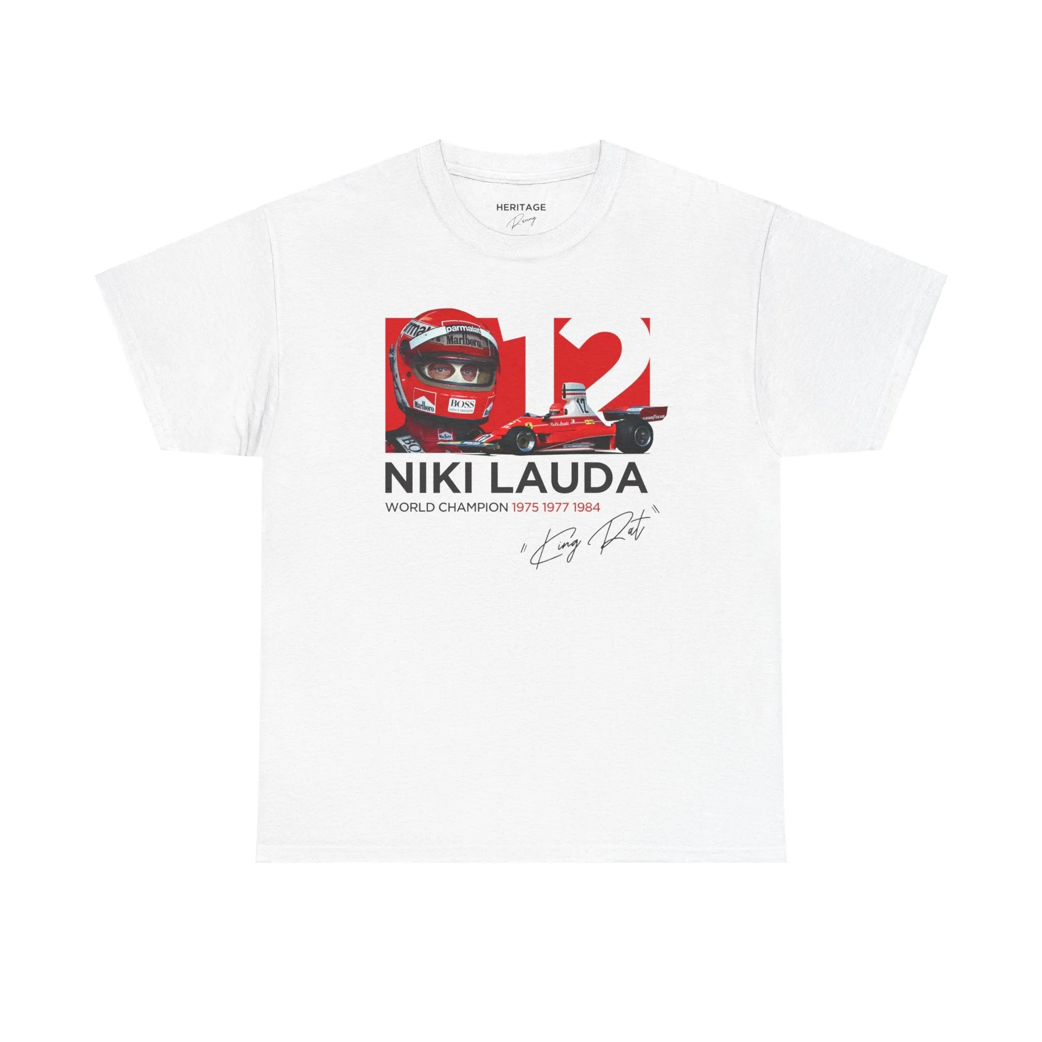 N. Lauda - Front