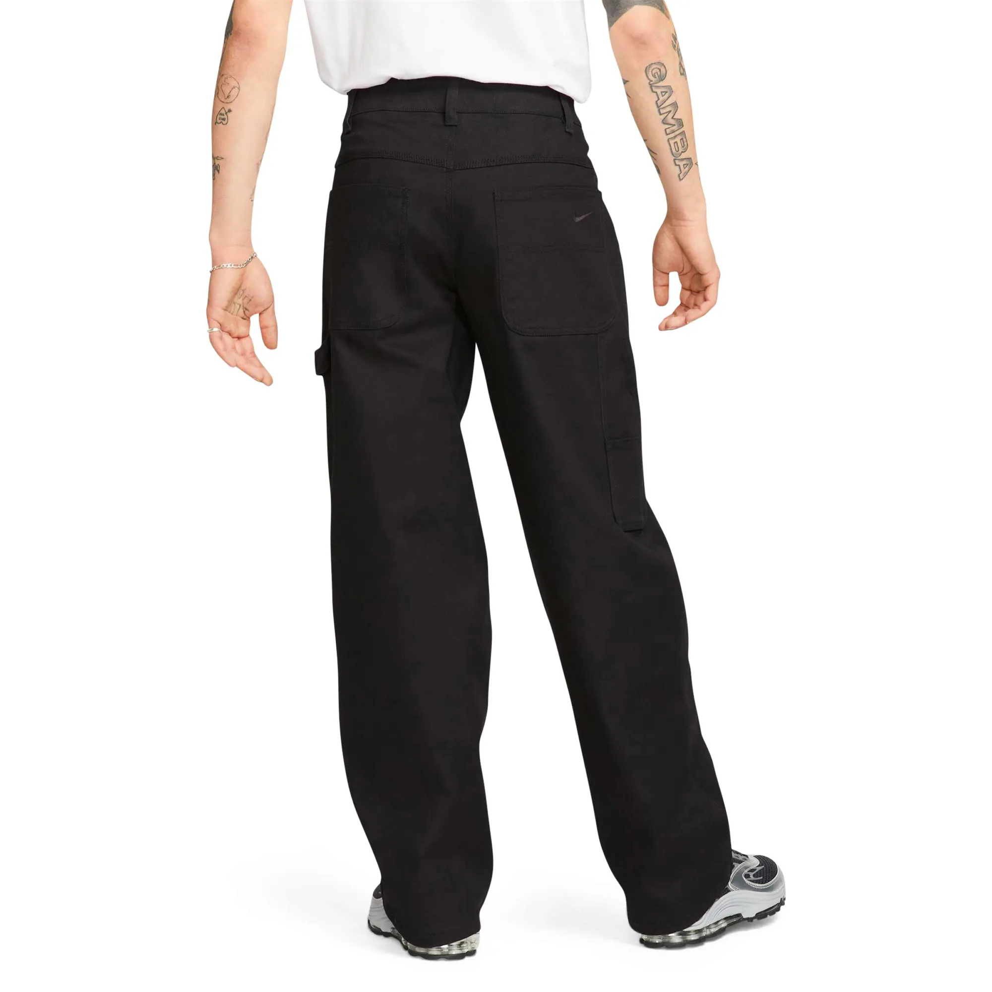 Nike Life Carpenter Pants Black FB7198-010