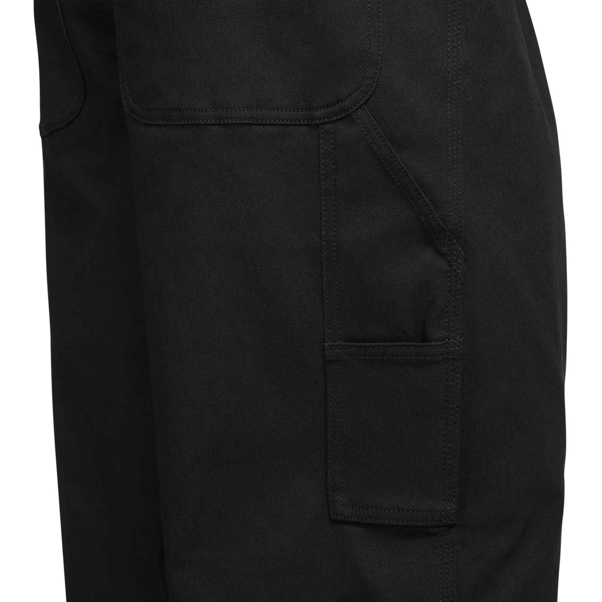 Nike Life Carpenter Pants Black FB7198-010