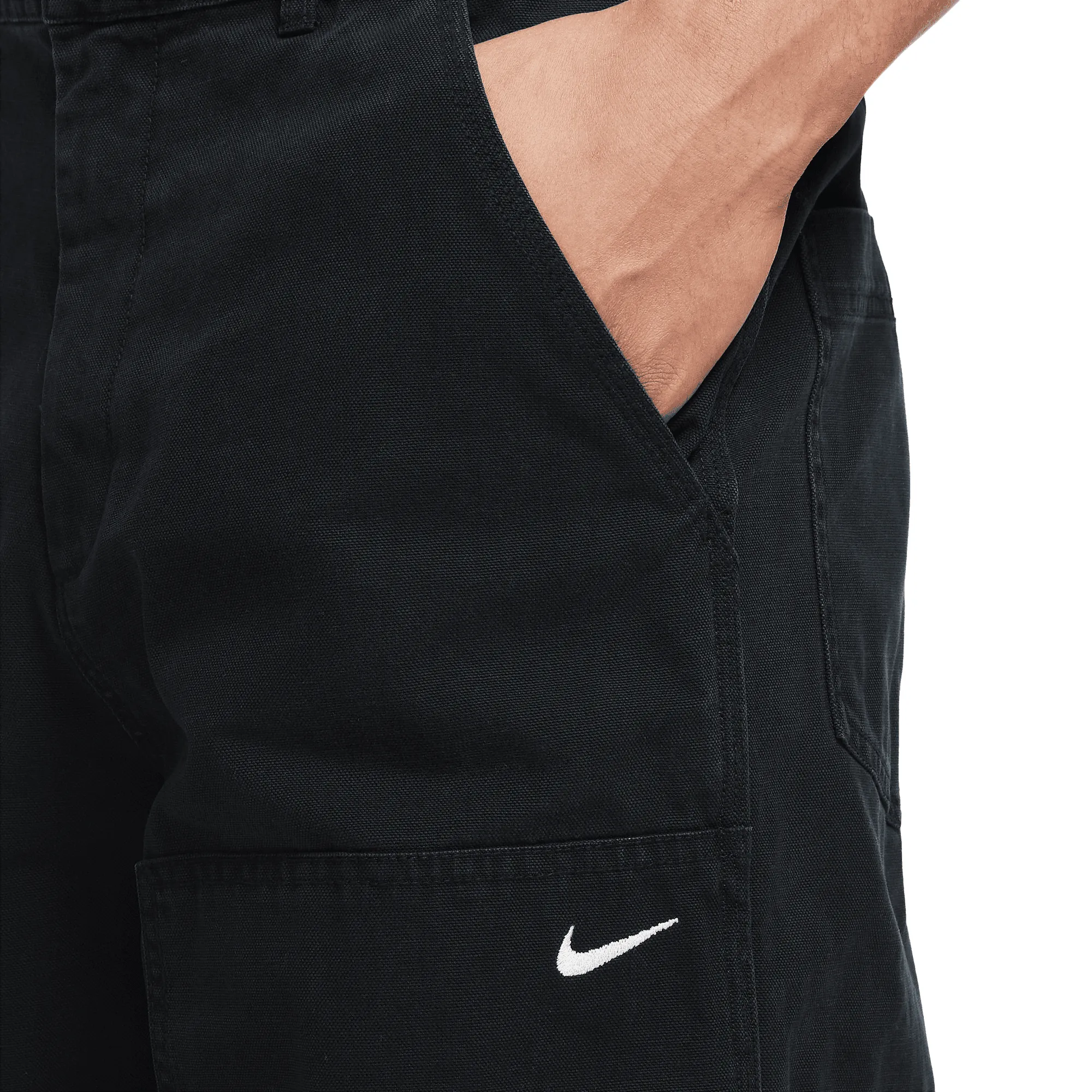 Nike Life Double Panel Pant Black DQ5179-010