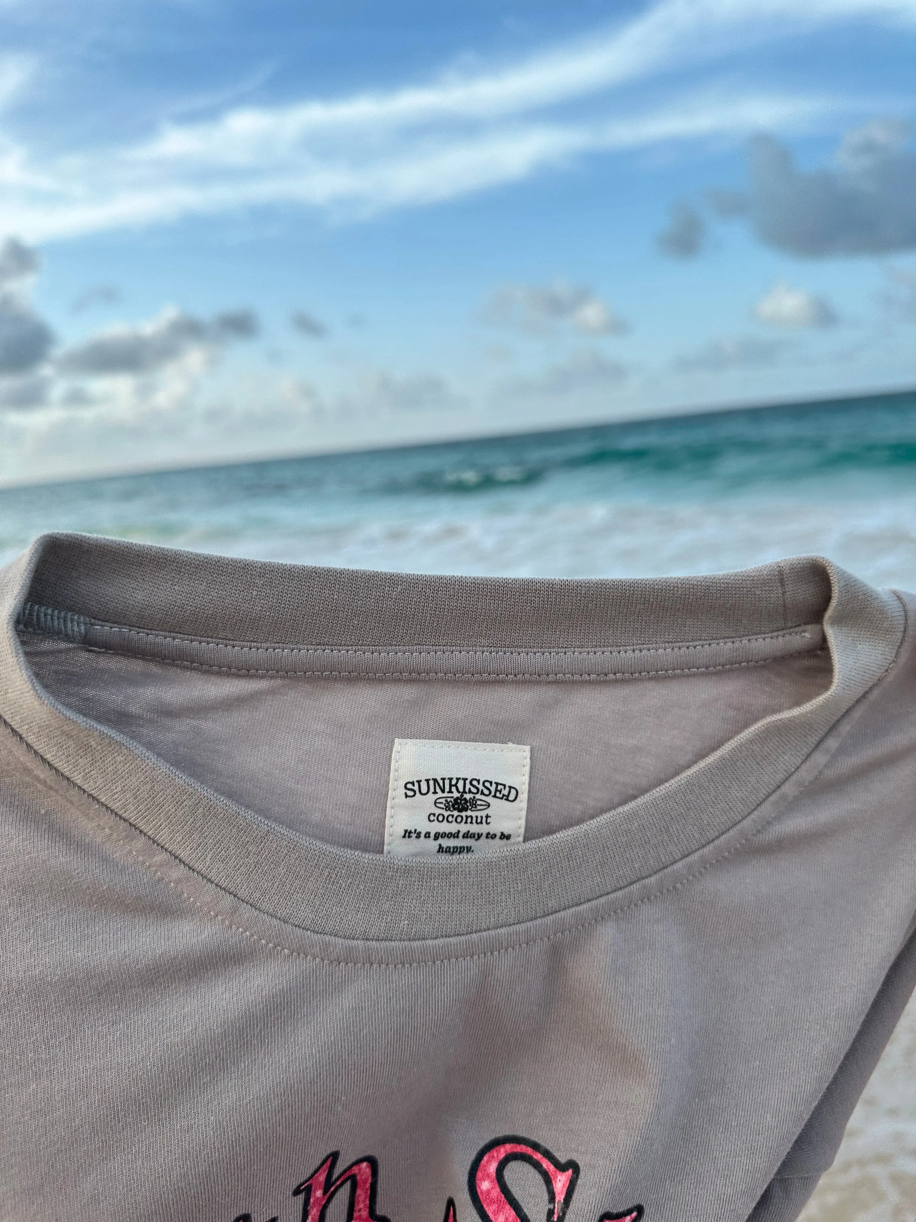 NORTH SHORE GRAPHIC TEE