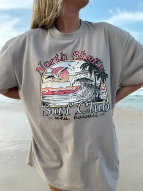 NORTH SHORE GRAPHIC TEE