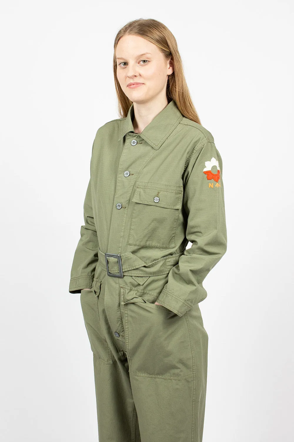 P-55 Coverall US Army