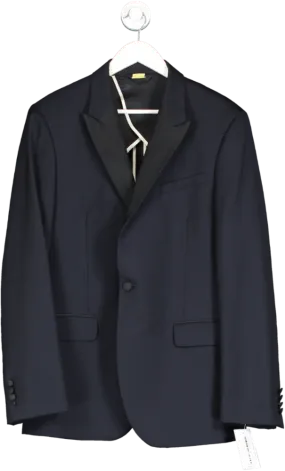 Paul Smith Blue The Byard Formal Suit Jacket UK L