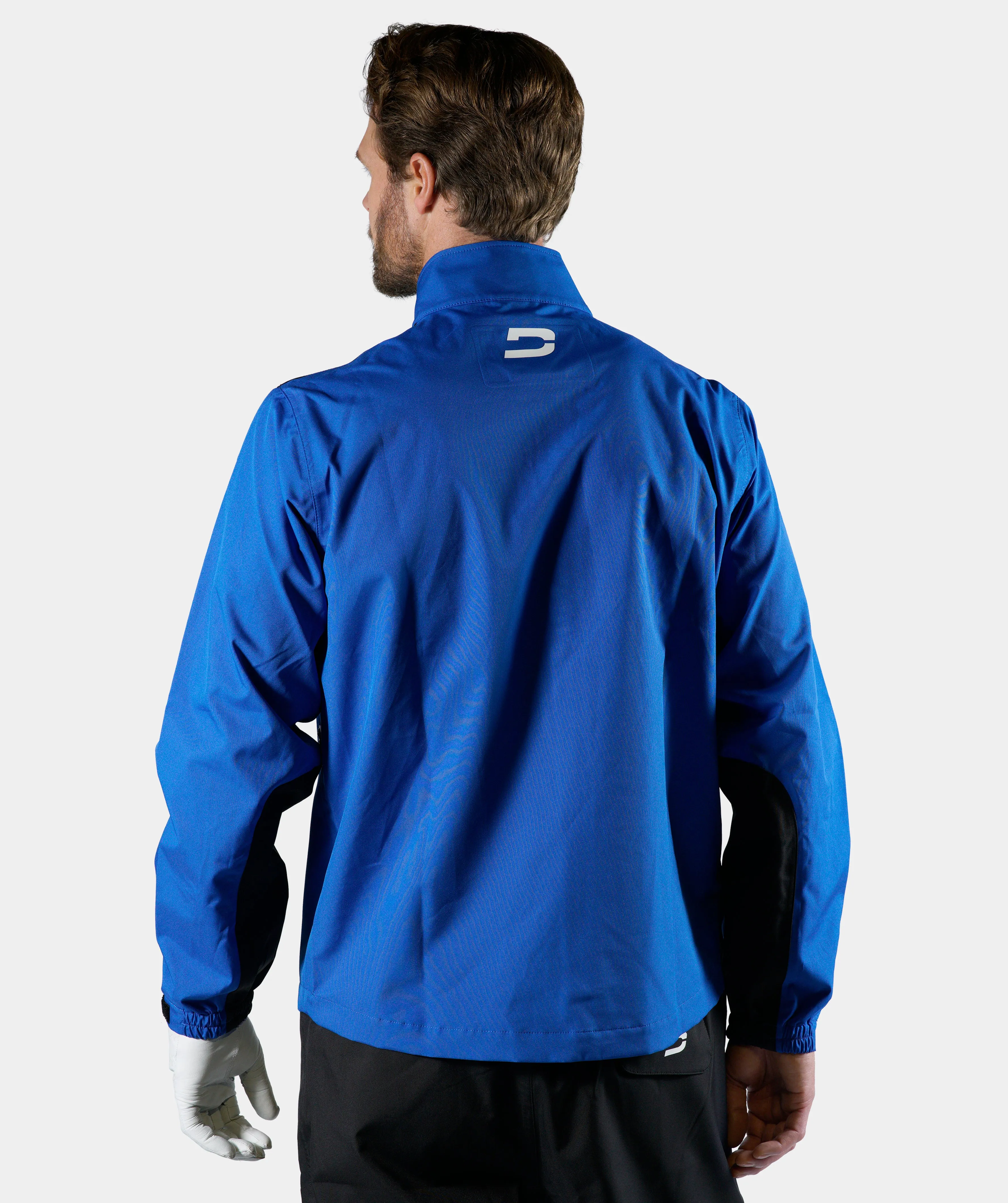 RAIN-TEK SUIT JACKET - BLUE