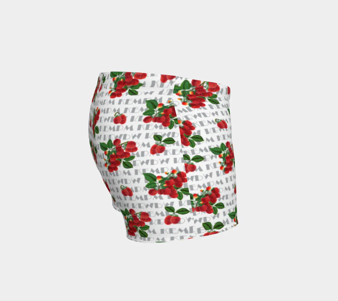 Raspberry Boyshorts