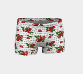 Raspberry Boyshorts