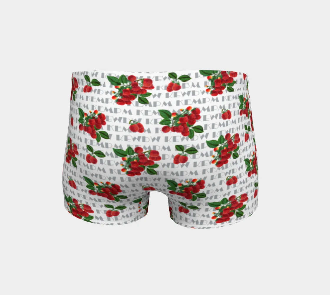 Raspberry Boyshorts