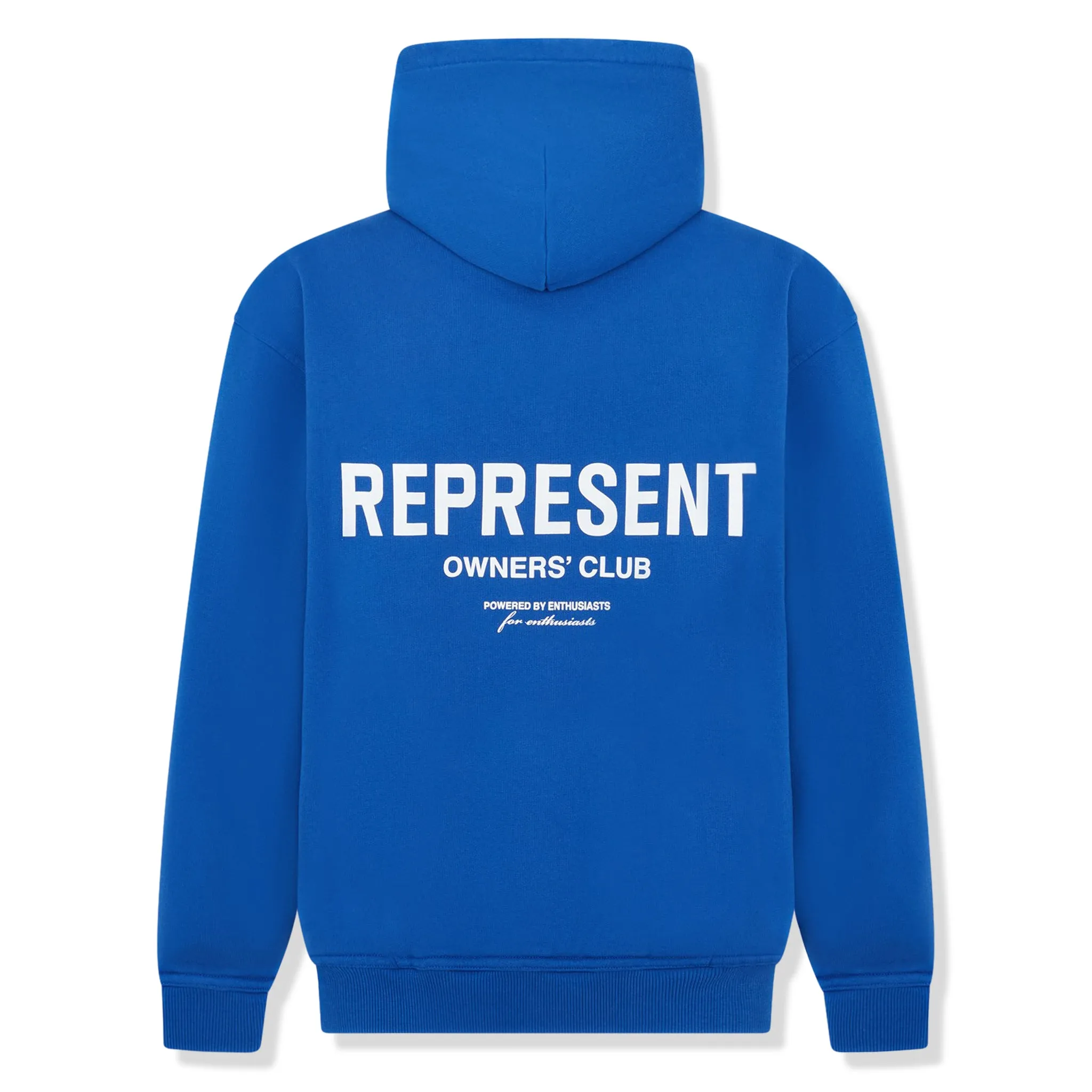 Represent Owners Club Cobalt Hoodie