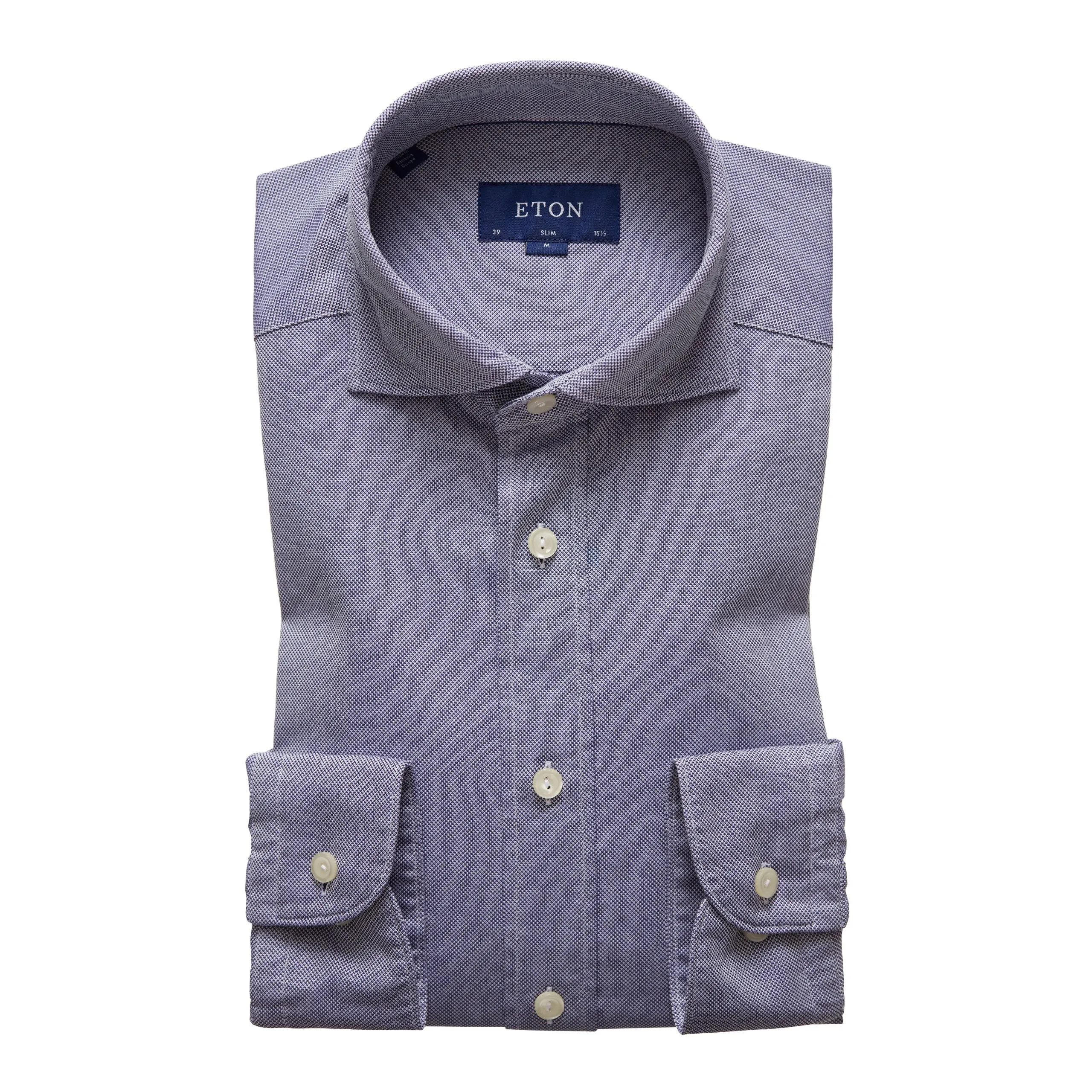 Slim Fit - Oxford Cotton Sport Shirt