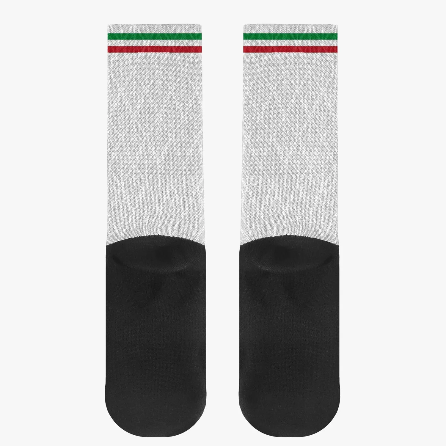 Socks Italy - white