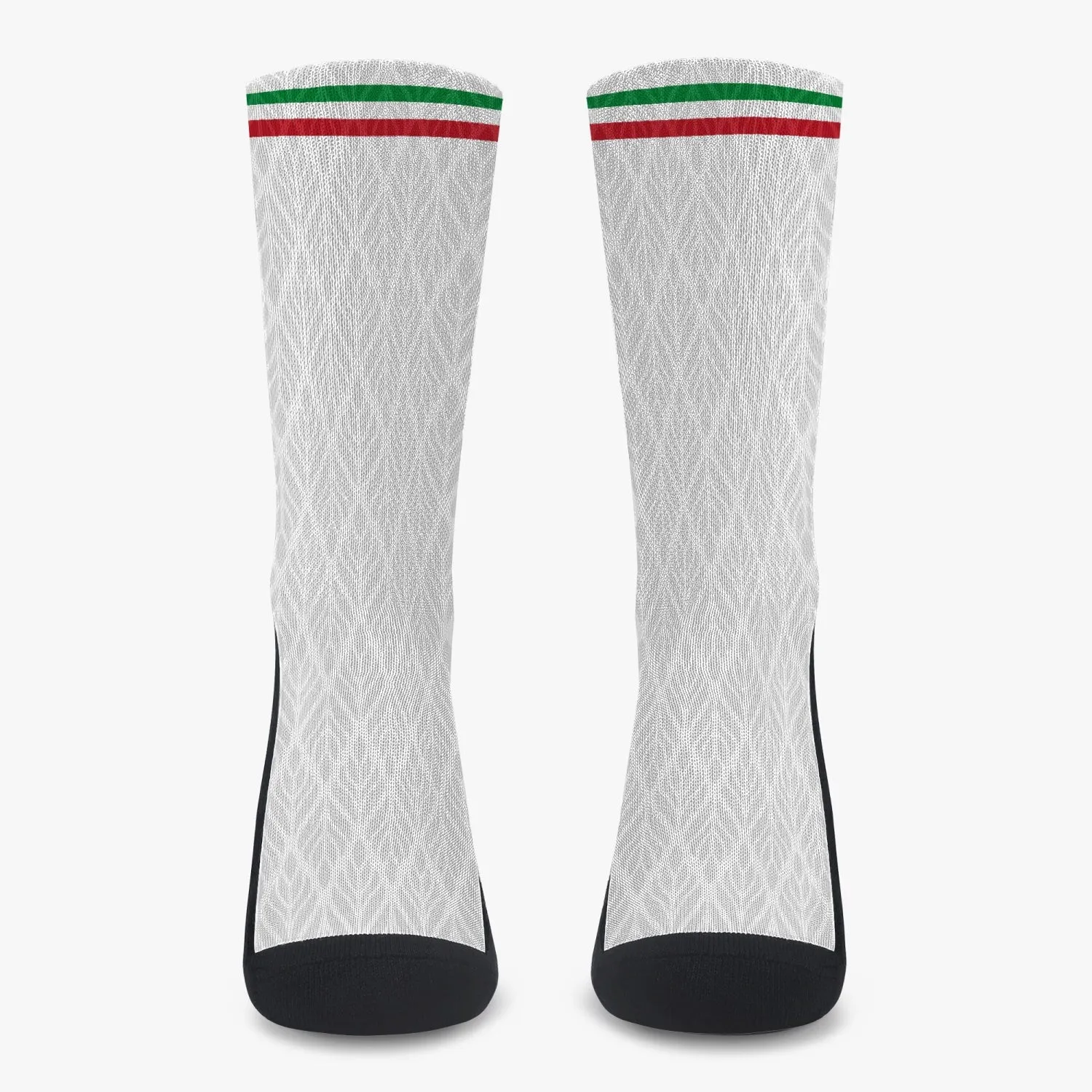 Socks Italy - white