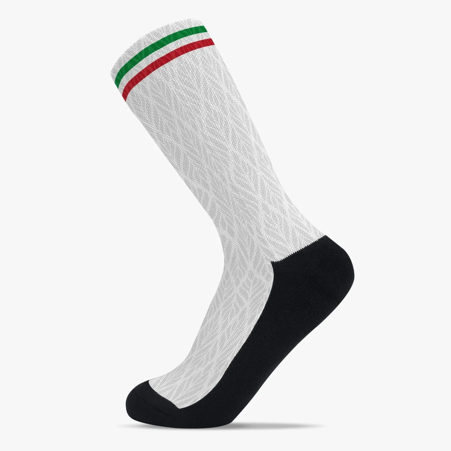 Socks Italy - white