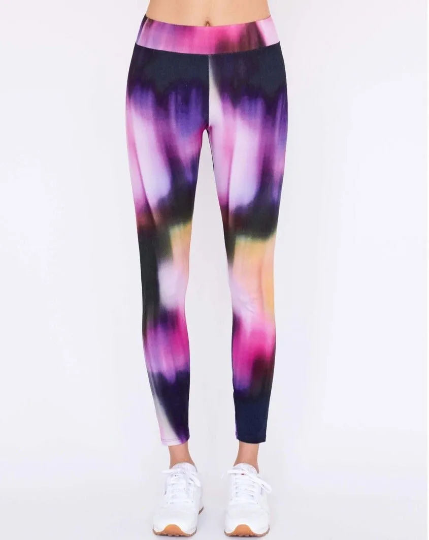 Sundry Clothing Multicolour Yoga Pants