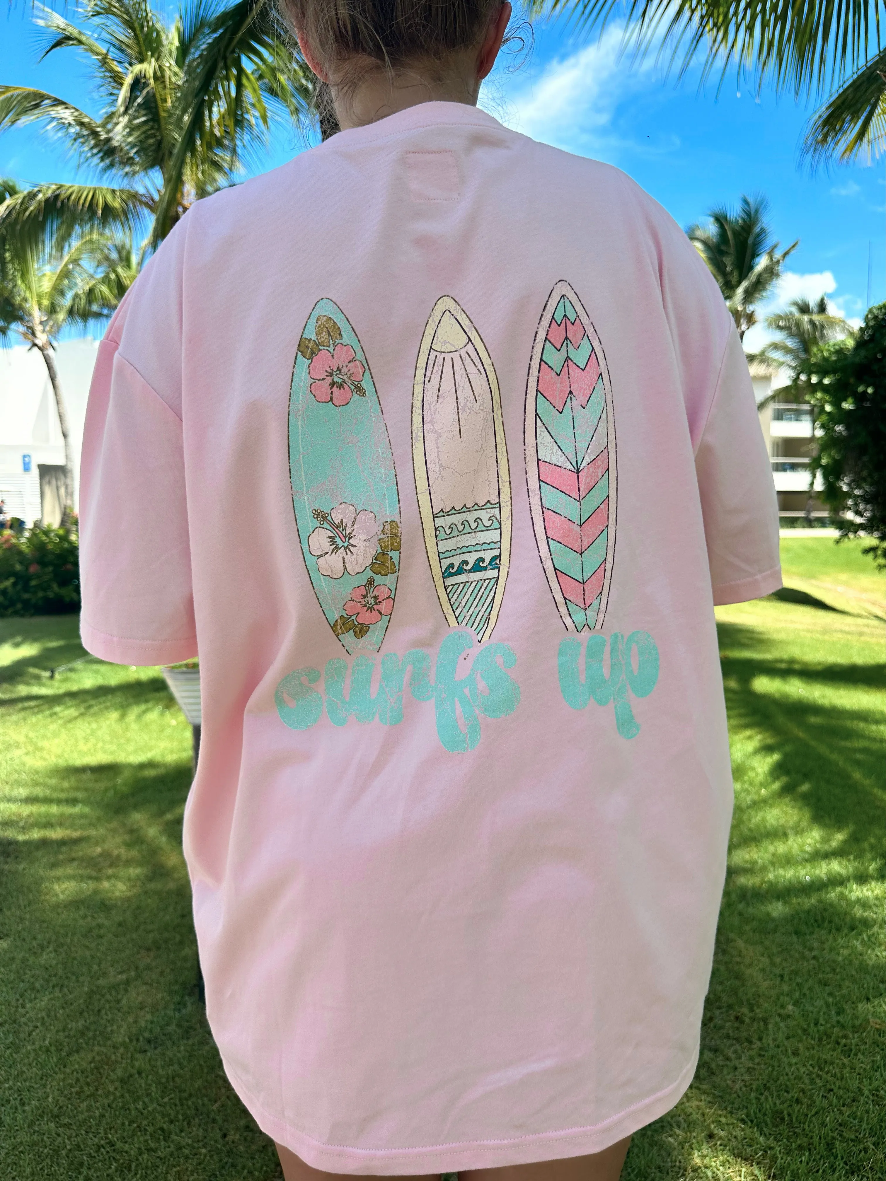 Surfs Up Tee