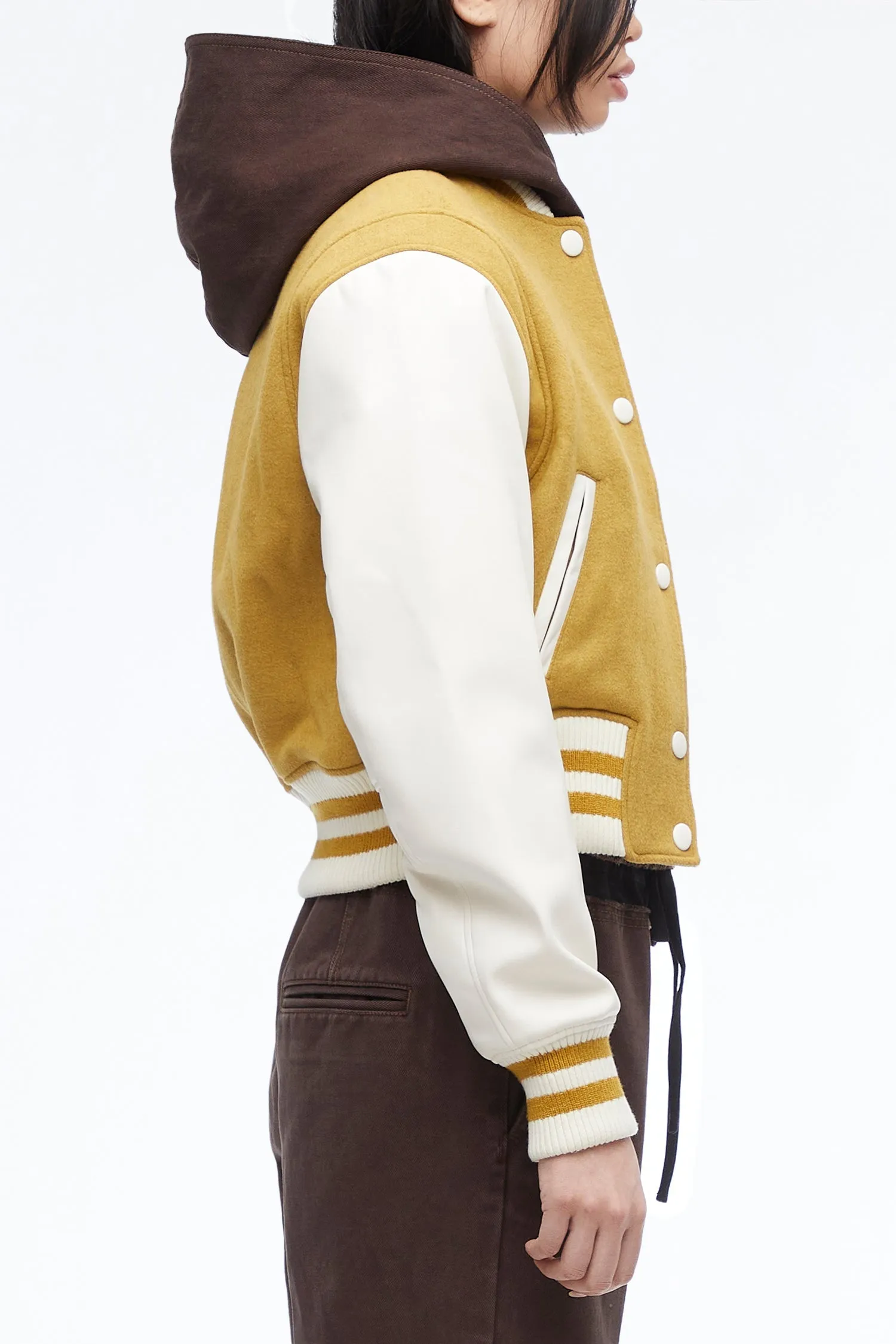 The Thirty One Varsity Jacket