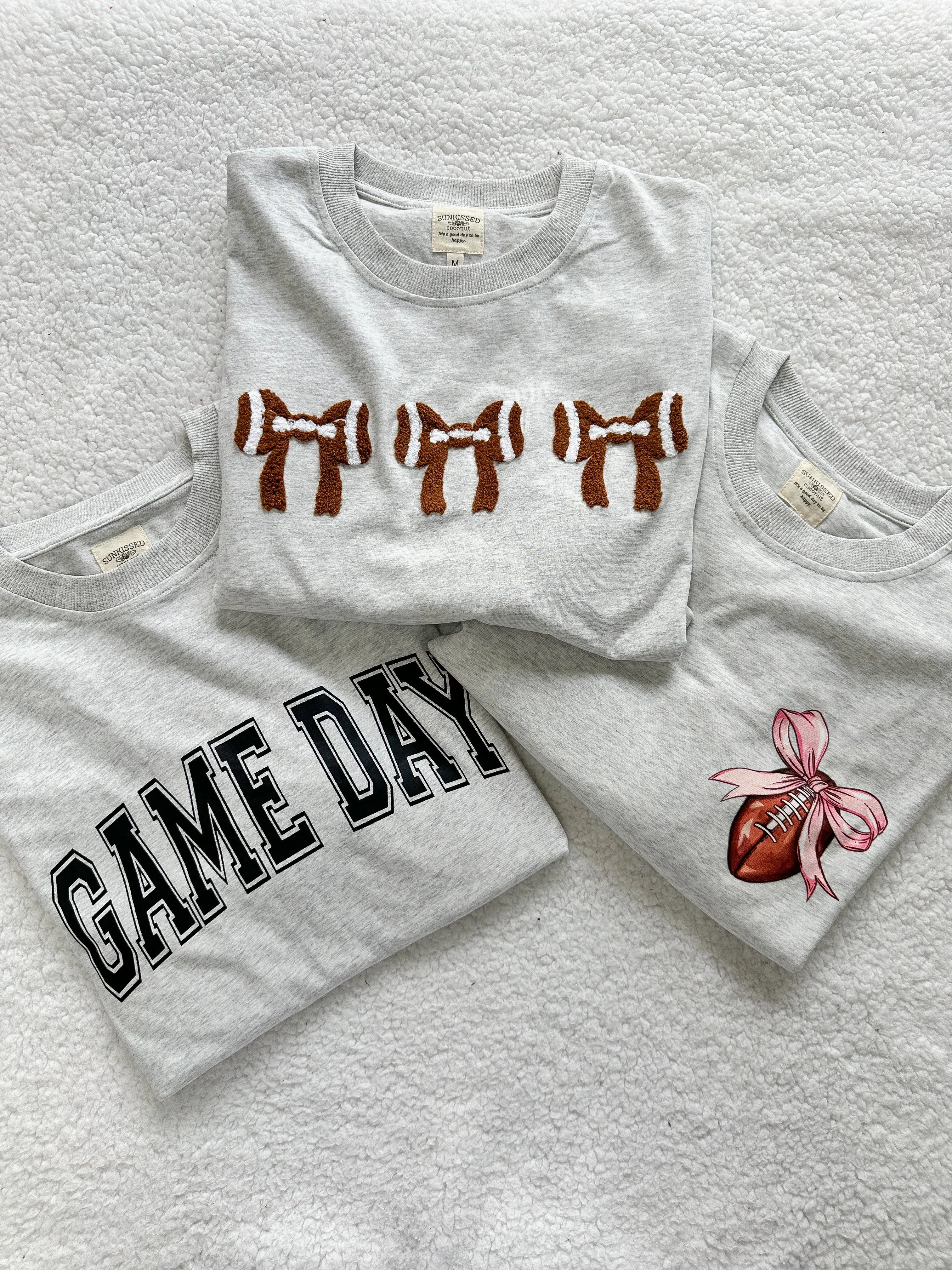 Trendy Game Day Tee