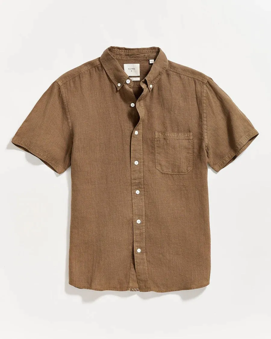 Tuscumbia Linen Shirt