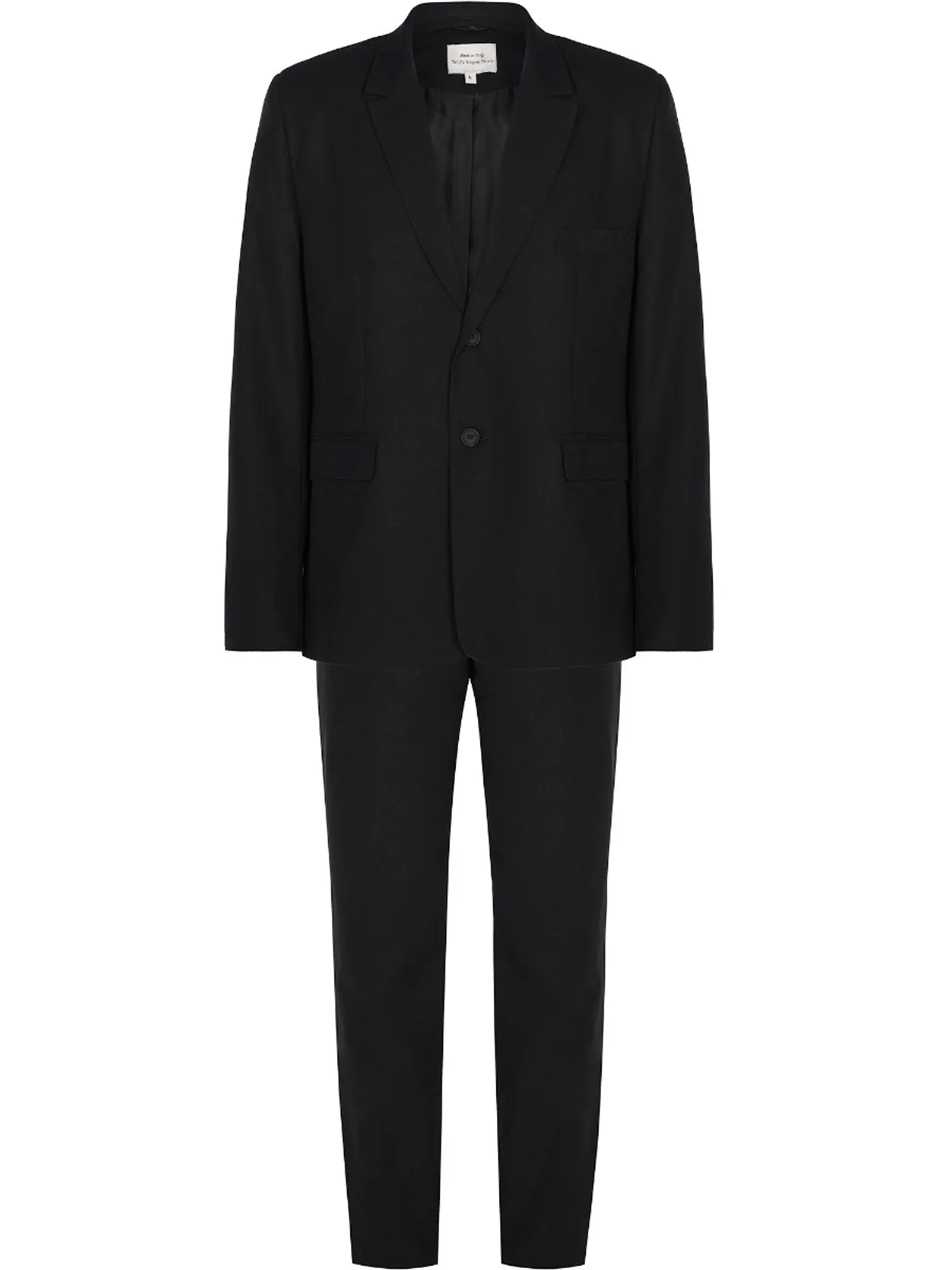 Two Piece Suit Trousers