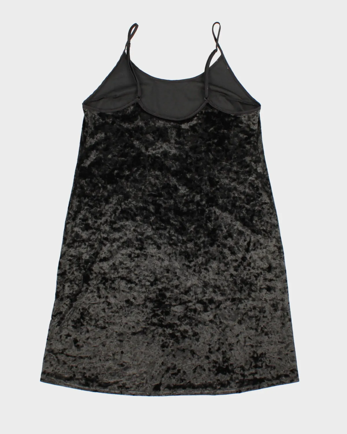 Victoria's Secret Velour Slip Dress - XS/S