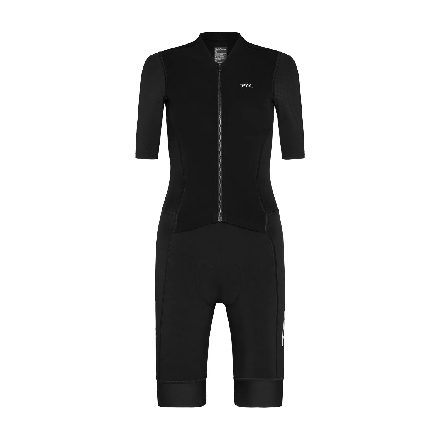 Women's Pro Race Suit - Black