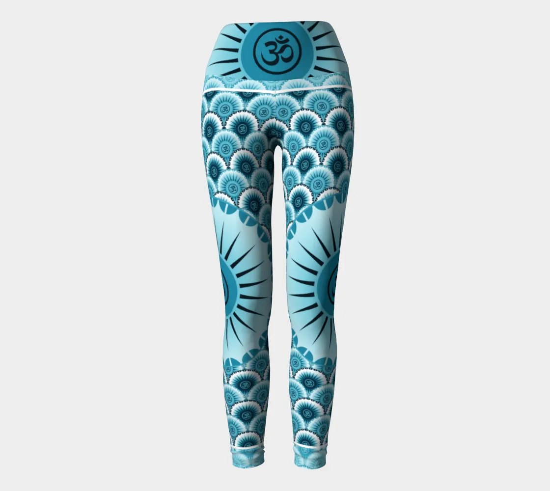 Yin Yang Yoga Leggings